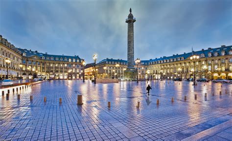 where is place vendomé